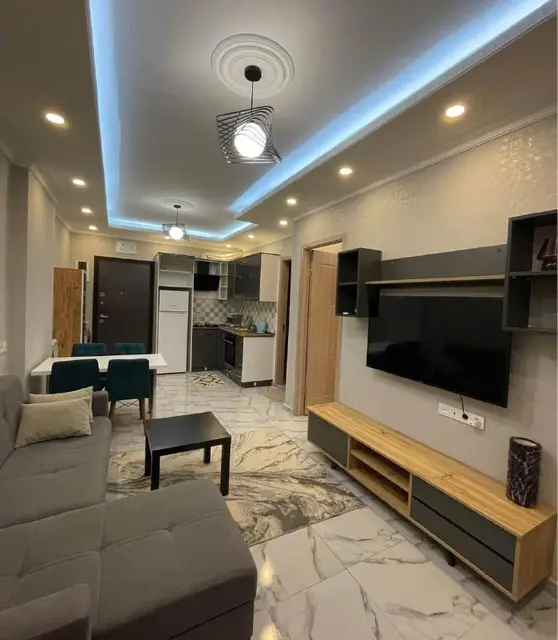 Квартира 1+1 — Батуми — 500 $