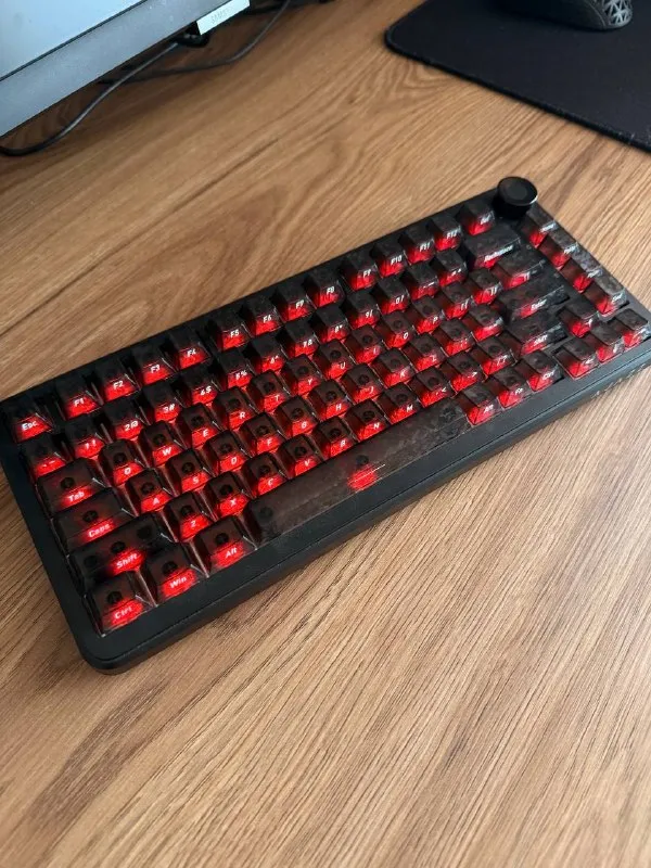Ajazz AK820 Max