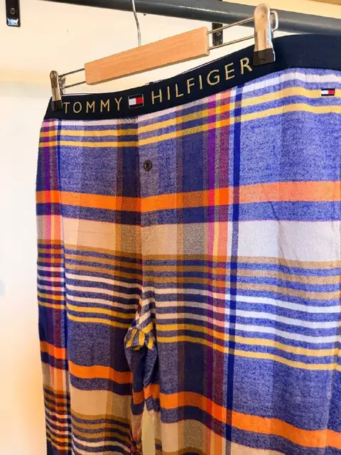 Домашние брюки в яркую клетку — Тбилиси — 65 ₾