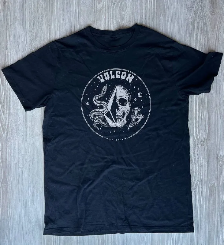 Uniclo limited collection — голубая XL