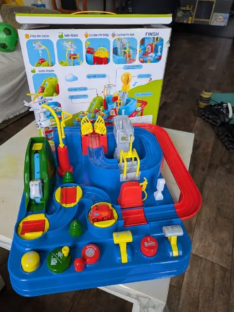 Детский трек — Батуми — 40 ₾