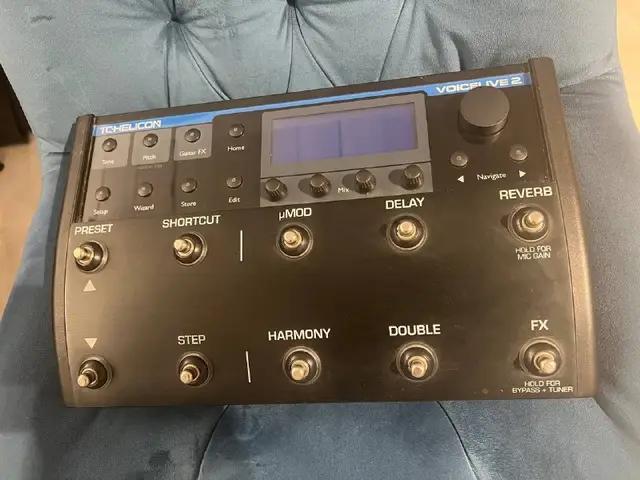 TC-HELICON VOICELIVE 2 — Батуми — 1 200 ₾
