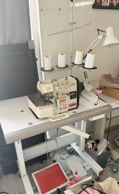4-ниточный оверлок Zawa Special ZW-GT880D-4 — Стамбул — 12 000 ₺