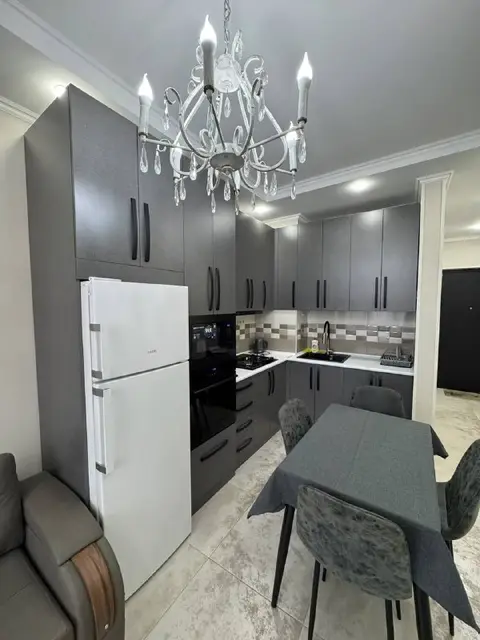 Квартира 2+1 в ДС Молле — Batumi — 600 $