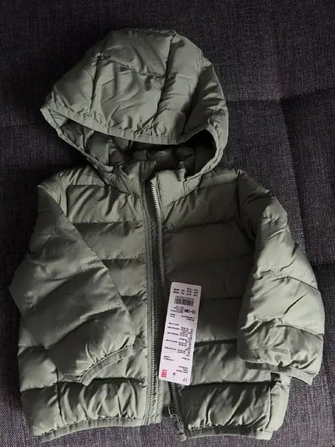 Детская куртка Uniqlo — Тбилиси — 120 ₾