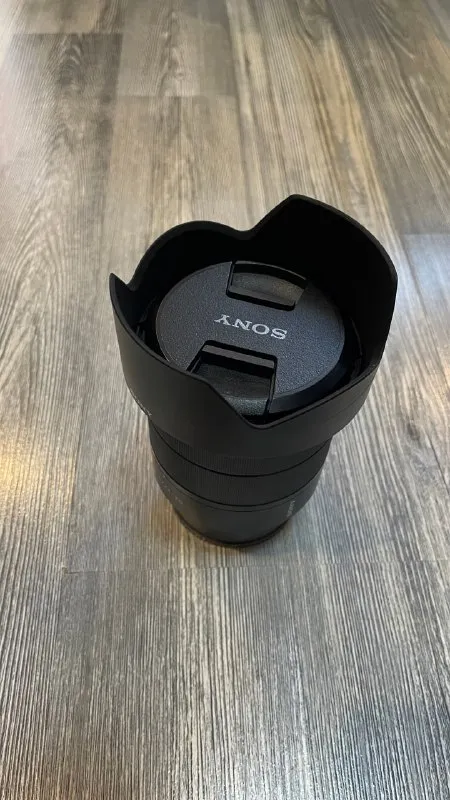 Sony FE 24-70 F4 ZEISS