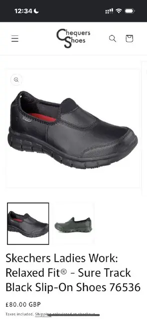 Обувь SKECHERS — Батуми — 50 ₾