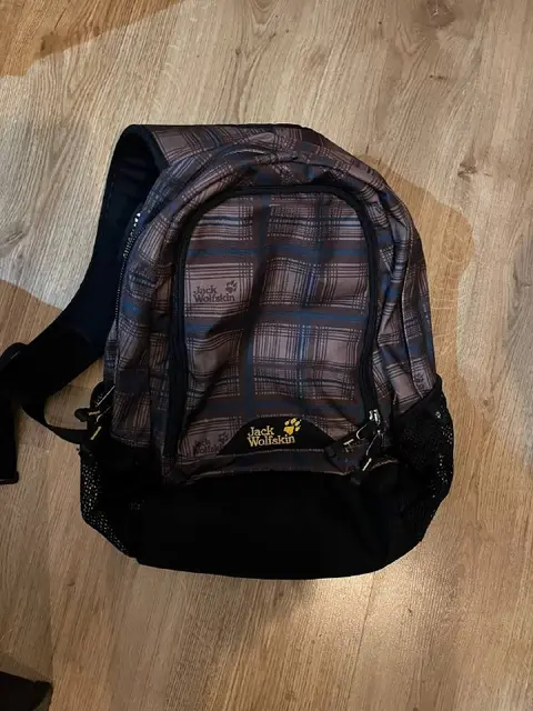 Рюкзак Jack Wolfskin — Батуми — 50 ₾