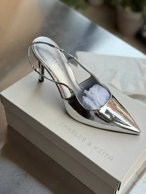 Туфли CHARLES & KEITH — Батуми — 230 ₾