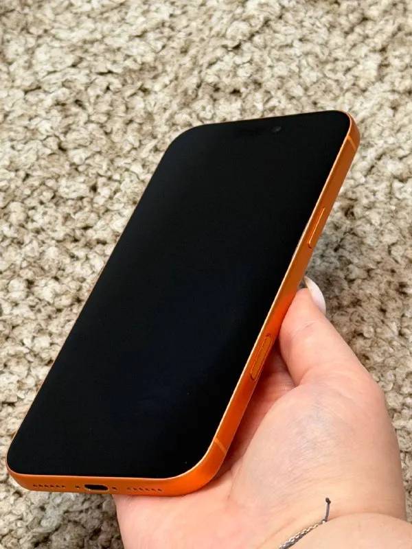 IPhone 17 Pro Max ESIM Orange