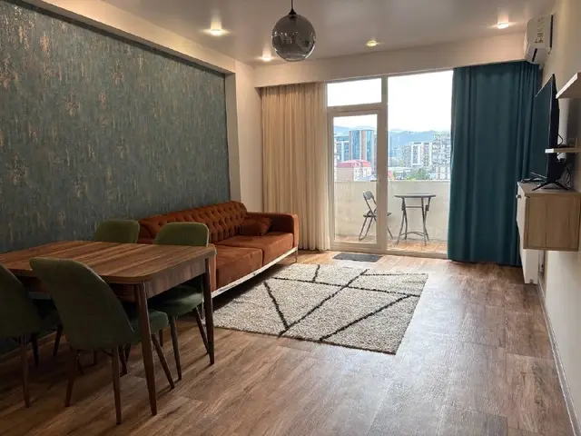 Квартира 2+1 с видом на горы — Batumi — 650 $