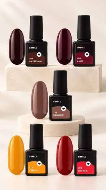 Гель-лаки Milk и Make head + молочный топ — Батуми — 150 ₾