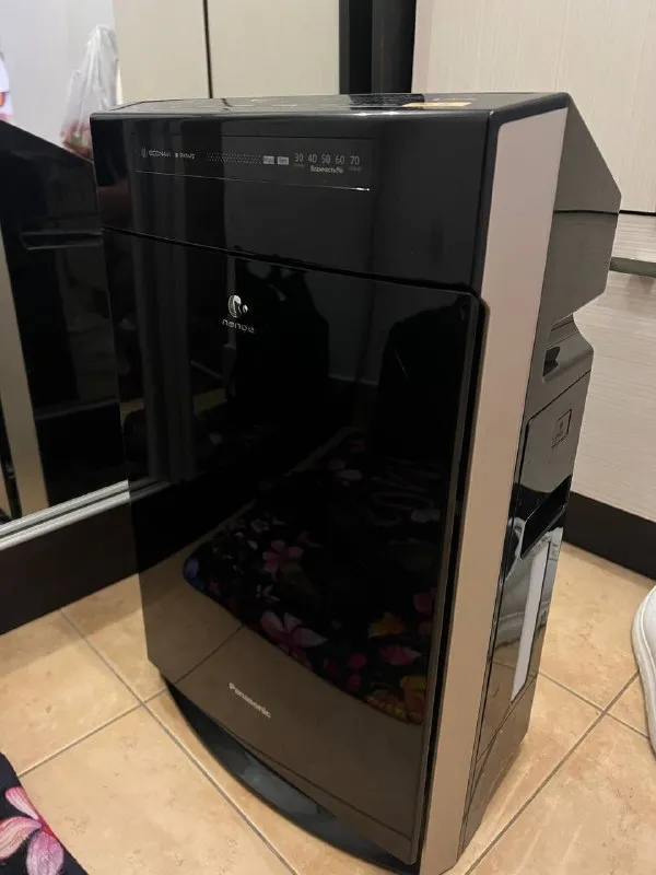 Очиститель-увлажнитель panasonic f-vxr50r-k