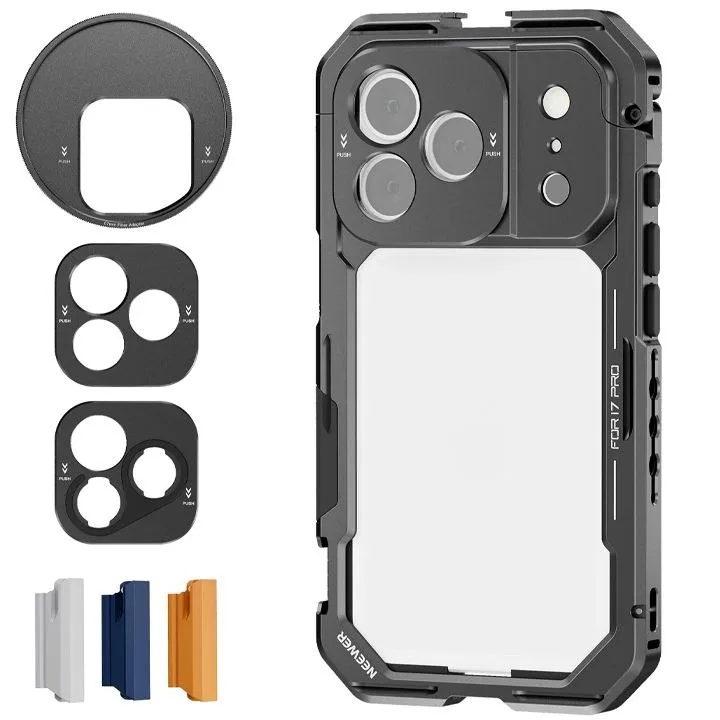 NEEWER PA045E — Silver & Grey
