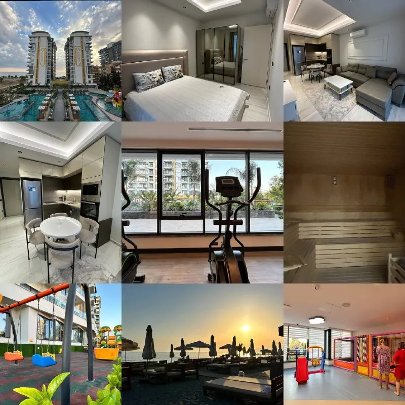 Cebeci Towers 1+1