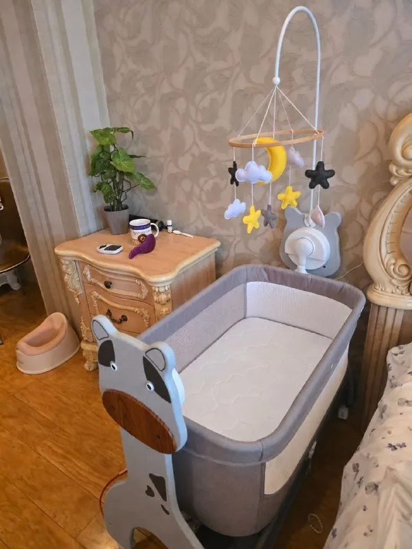 Кроватка для малыша