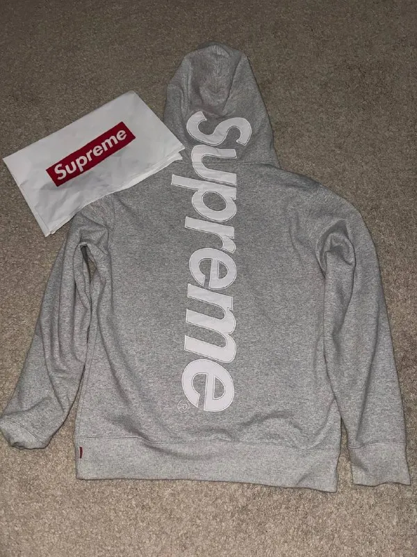 ХУДИ SUPREME