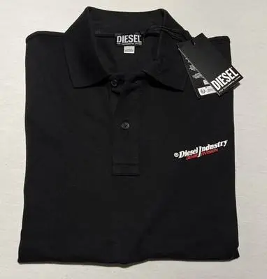 Футболка Поло Diesel — Батуми — 150 ₾