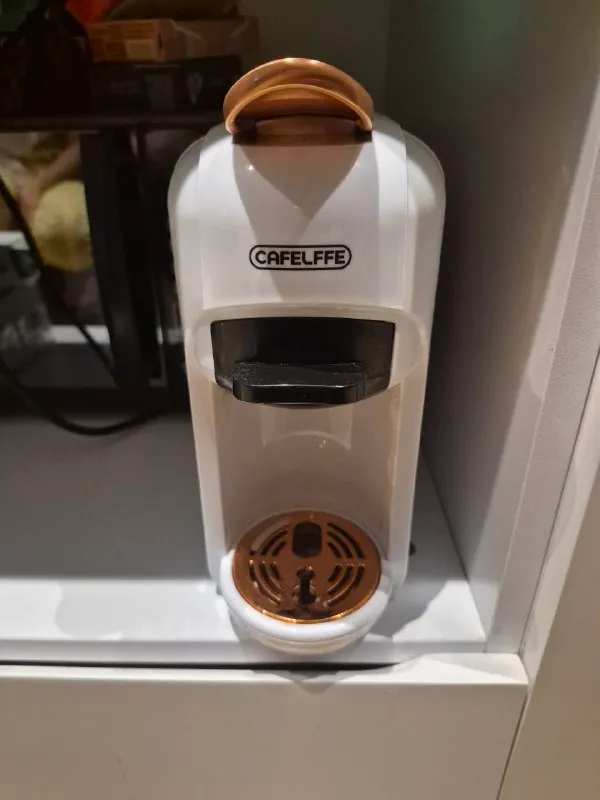 Мультикапсульная кофемашина CAFELFFE (5-в-1)