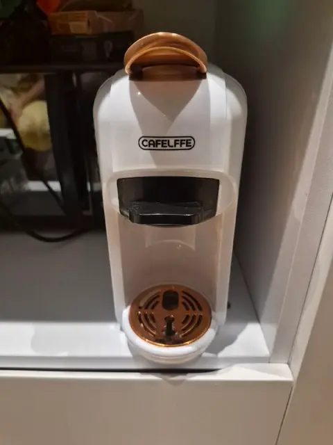 Мультикапсульная кофемашина CAFELFFE (5-в-1) — Батуми — 100 ₾