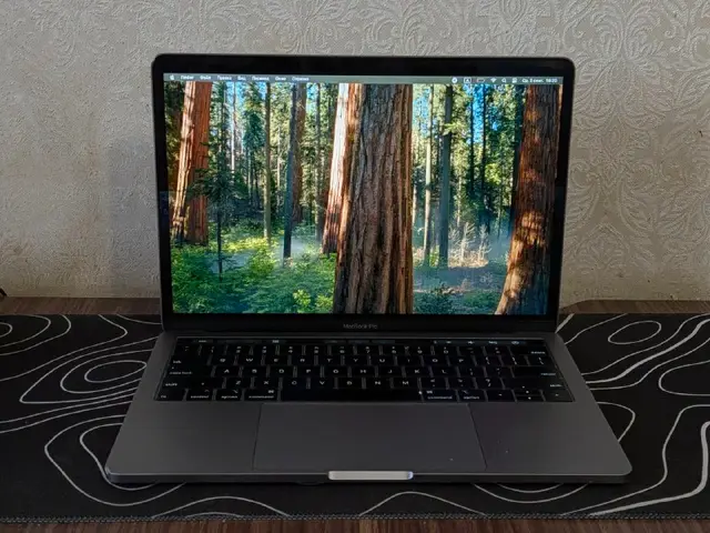 MacBook Pro 13 (2018) — Yerevan — 125,000 ֏