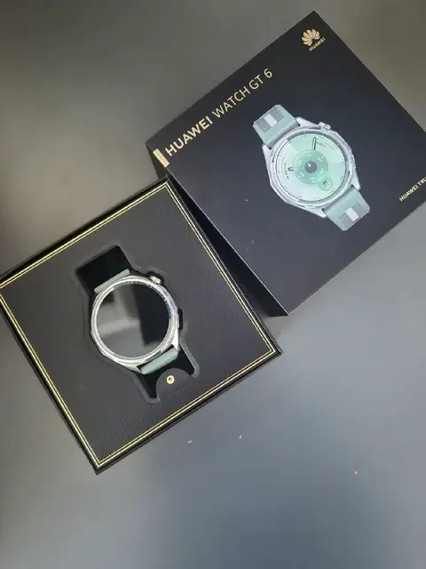 Huawei Watch GT6 — Анталия — 8 000 ₺