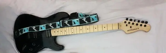 Rockdale (H/H, чёрная) — Батуми — 300 ₾