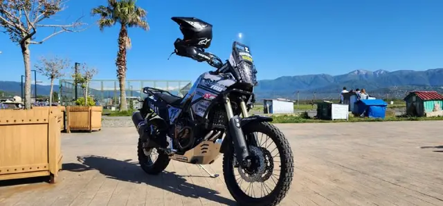 Yamaha Tenere 2020 — Тбилиси — 8 300 $