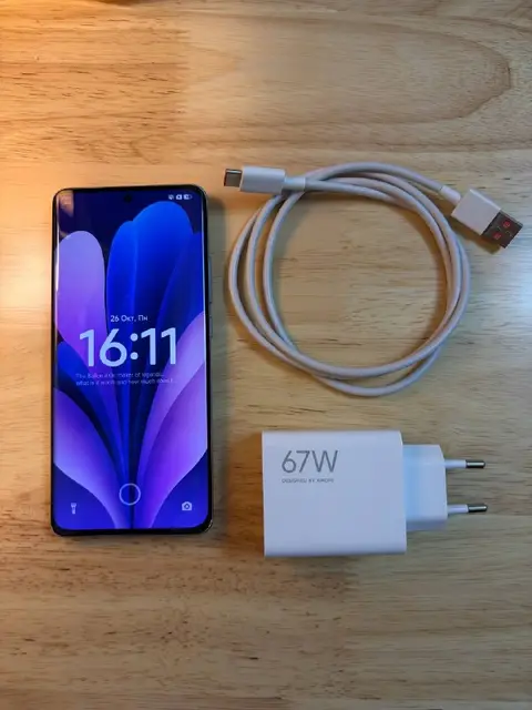 Xiaomi 12 (8/256 ГБ, голубой цвет) — Тбилиси — 350 ₾