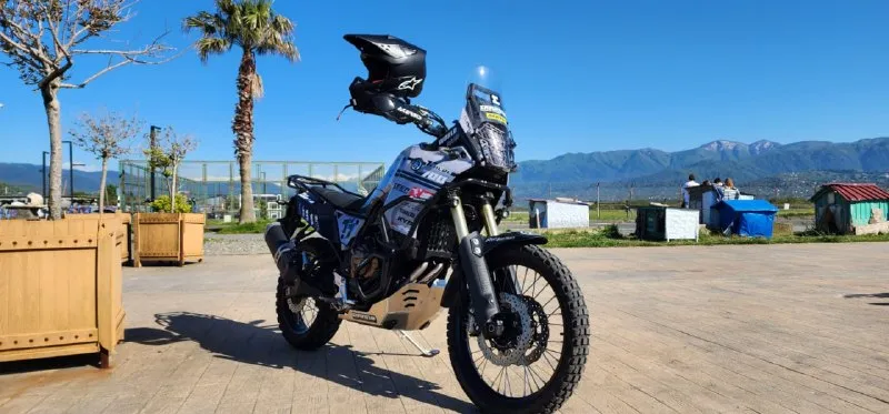 Yamaha Tenere 2020