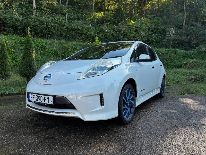Nissan Leaf AZE0