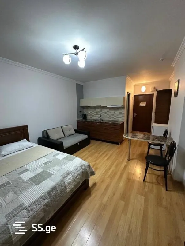 Уютная студия в Orbi Residence
