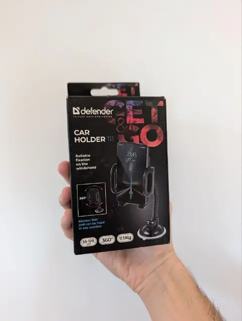 Держатель для телефона в автомобиле defender car holder — Тбилиси — 20 ₾