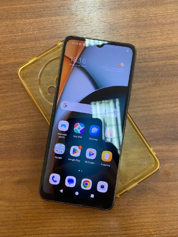 Redmi A3