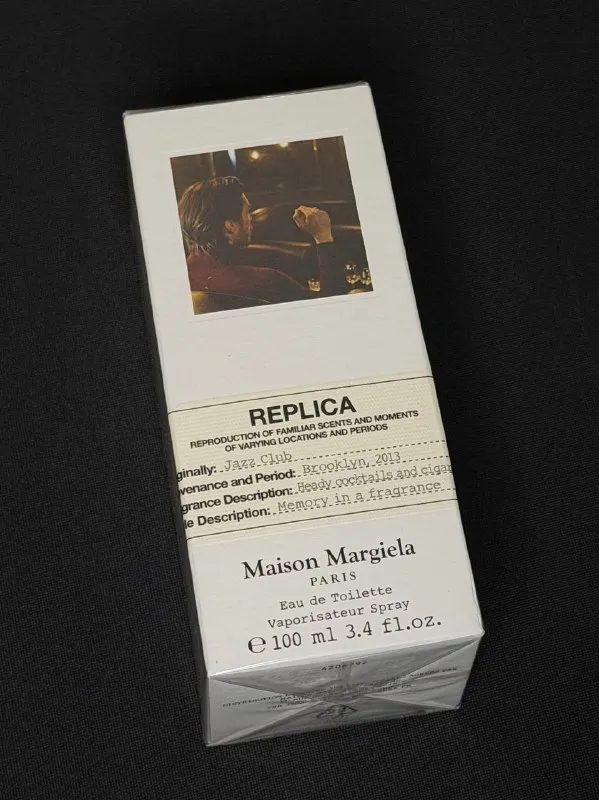 Maison Margiela Jazz Club