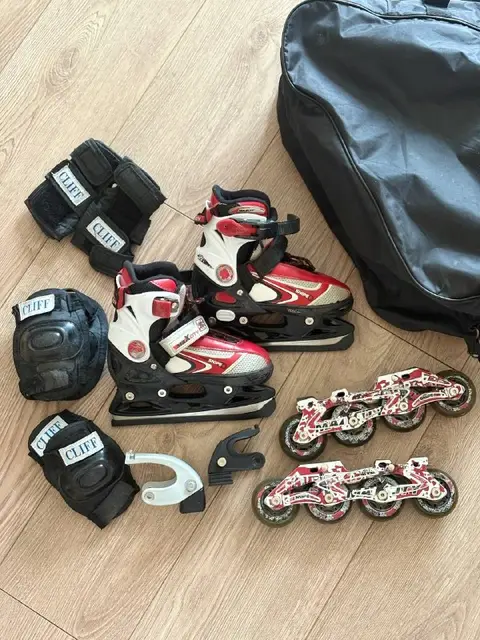 Коньки-ролики — Батуми — 20 ₾