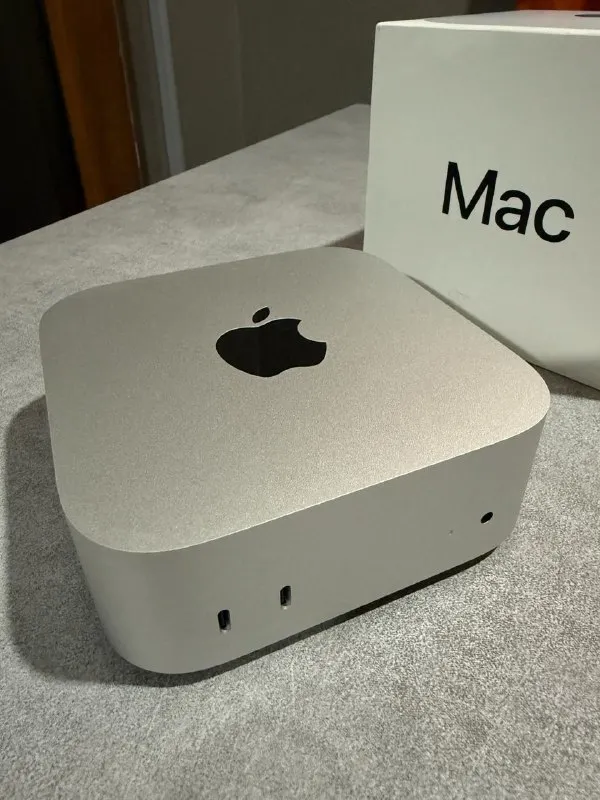Mac mini M4 16GB/256Gb