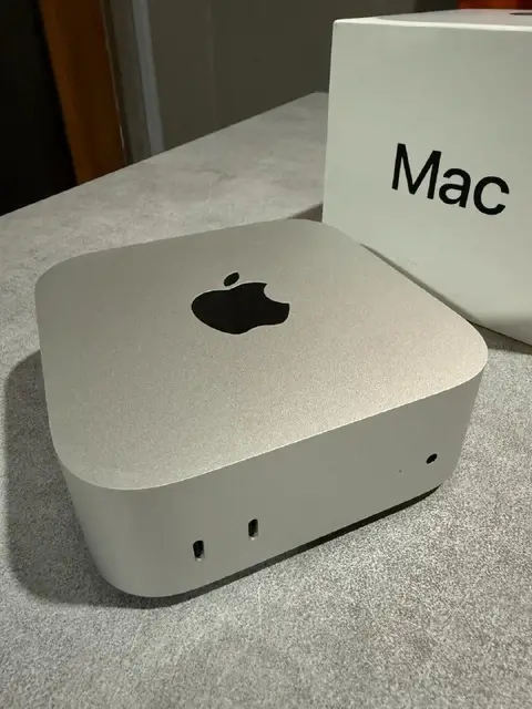 Mac mini M4 16GB/256Gb — Батуми — 2 100 ₾