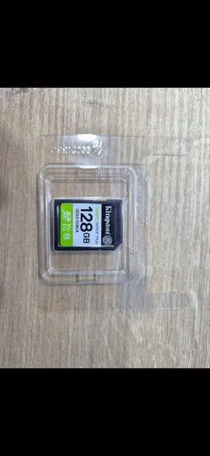 Карта памяти SDXC Kingston 128 гб — Батуми — 50 ₾