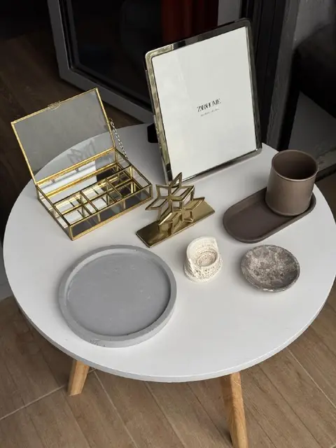 Бетонный поднос Musko Home — Тбилиси — 40 ₾