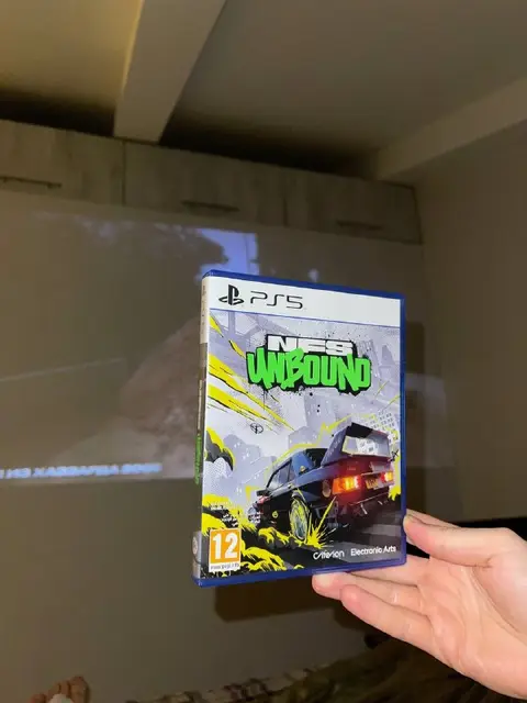NFS UNBOND FOR PS5 — Batumi — 50 ₾