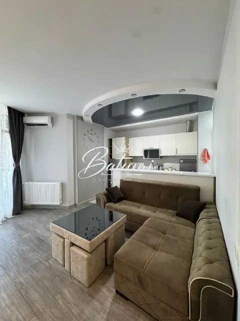Квартира на ул. Реджеб Ниджарадзе 3 — Батуми — 500 $