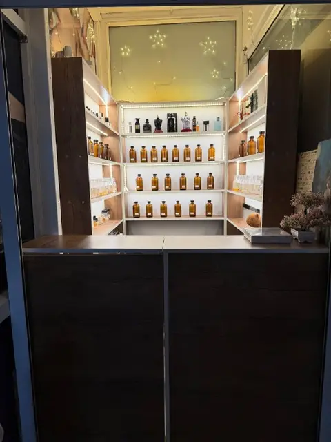 Готовый парфюмерный бизнес — Almaty — 50,000 ₸