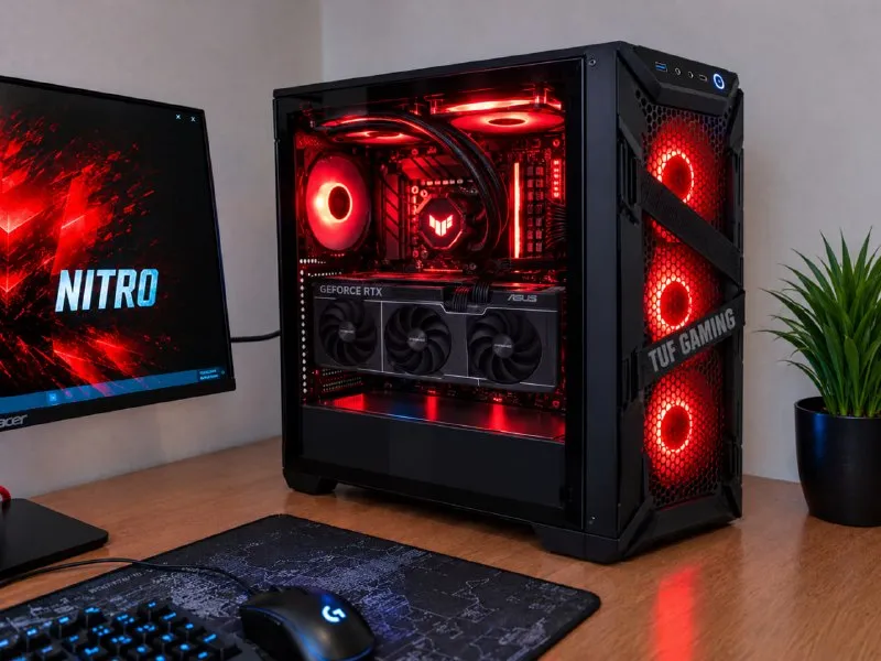 Gaming PC ASUS TUF