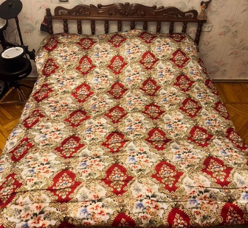 Одеяло, верблюжья шерсть