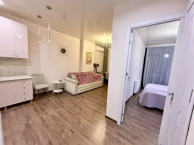 Квартира 1+1 в комплексе Al Mare — Batumi — 450 $