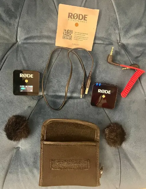 Rode Wireless Go — Батуми — 350 ₾
