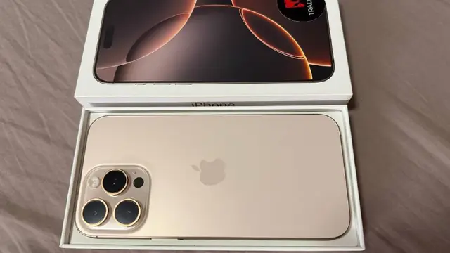 IPhone 16 Pro Max 256 GB Desert Titanium — Батуми — 2 300 ₾