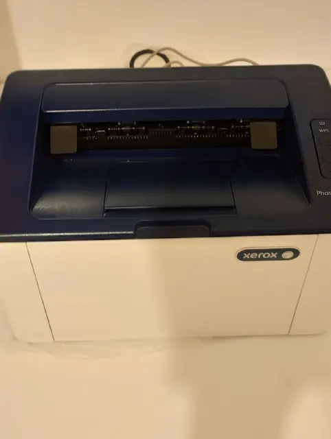 Лазерный принтер Xerox Phaser 3020 с Wi-Fi — Анталия — 3 500 ₺