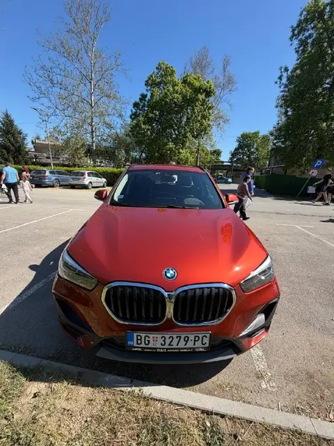 BMW X1 25e xDrive — Белград — 19 900 €